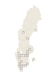 Typområden, observationsfält